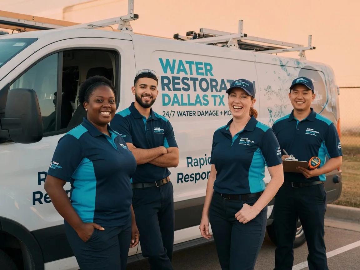 Emergency Water Damage Restoration company in Eagle, NE